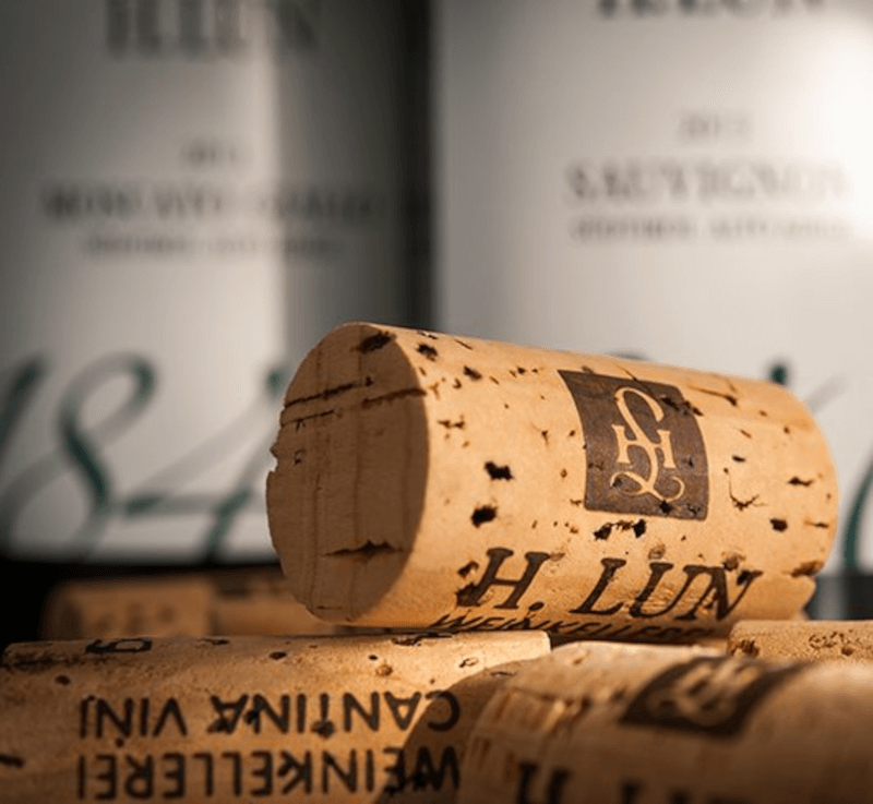 H. LUN 1840 CHARDONNAY ALTO ADIGE DOC - obrazek 2