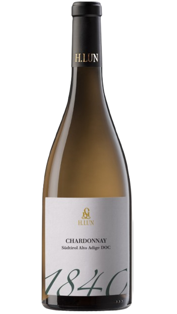 h. lun chardo H. LUN 1840 CHARDONNAY ALTO ADIGE DOC