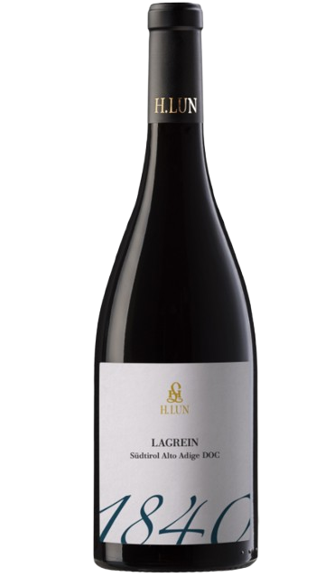 h. lun lagr H. LUN 1840 LAGREIN ALTO ADIGE DOC