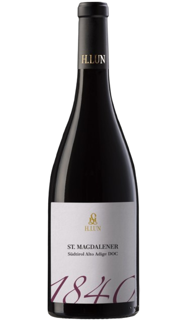 h. lun st. magdal H. LUN 1840 ST. MAGDALENER ALTO ADIGE DOC