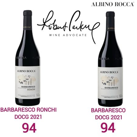 ALBINO ROCCA BARBARESCO RONCHI DOCG - obrazek 8