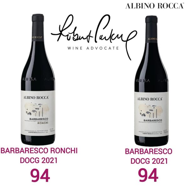 ALBINO ROCCA BARBARESCO RONCHI DOCG