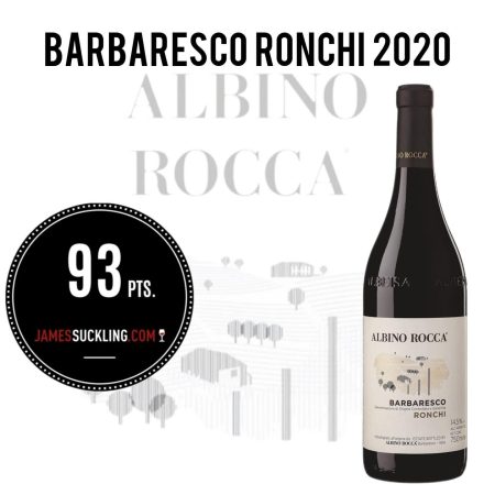 ALBINO ROCCA BARBARESCO RONCHI DOCG - obrazek 9