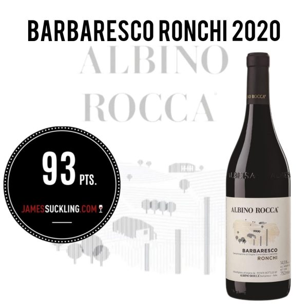 ALBINO ROCCA BARBARESCO RONCHI DOCG
