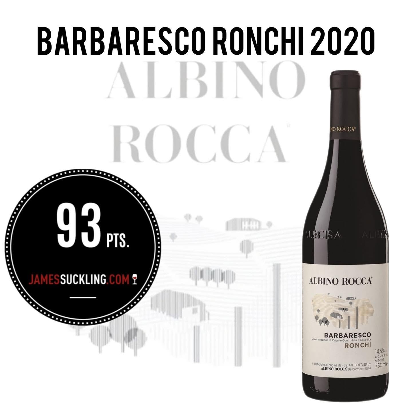 ALBINO ROCCA BARBARESCO RONCHI DOCG - obrazek 9