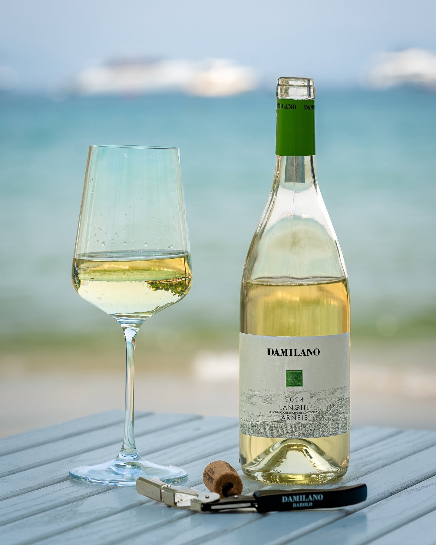 DAMILANO LANGHE DOC ARNEIS - obrazek 4