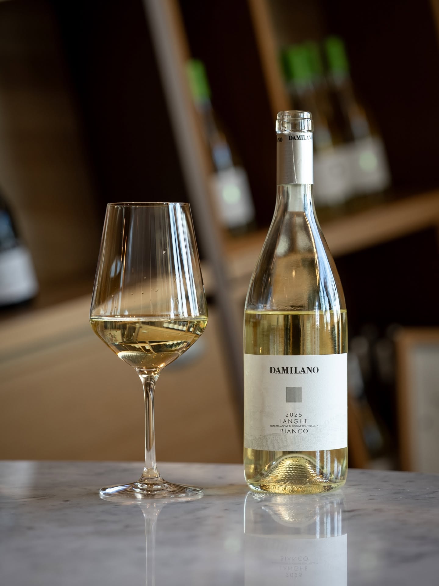 DAMILANO LANGHE DOC BIANCO - obrazek 2