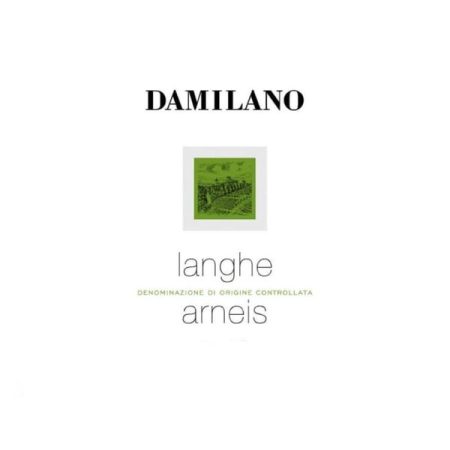 DAMILANO LANGHE DOC ARNEIS - obrazek 2