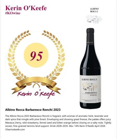 ALBINO ROCCA BARBARESCO RONCHI DOCG - obrazek 2