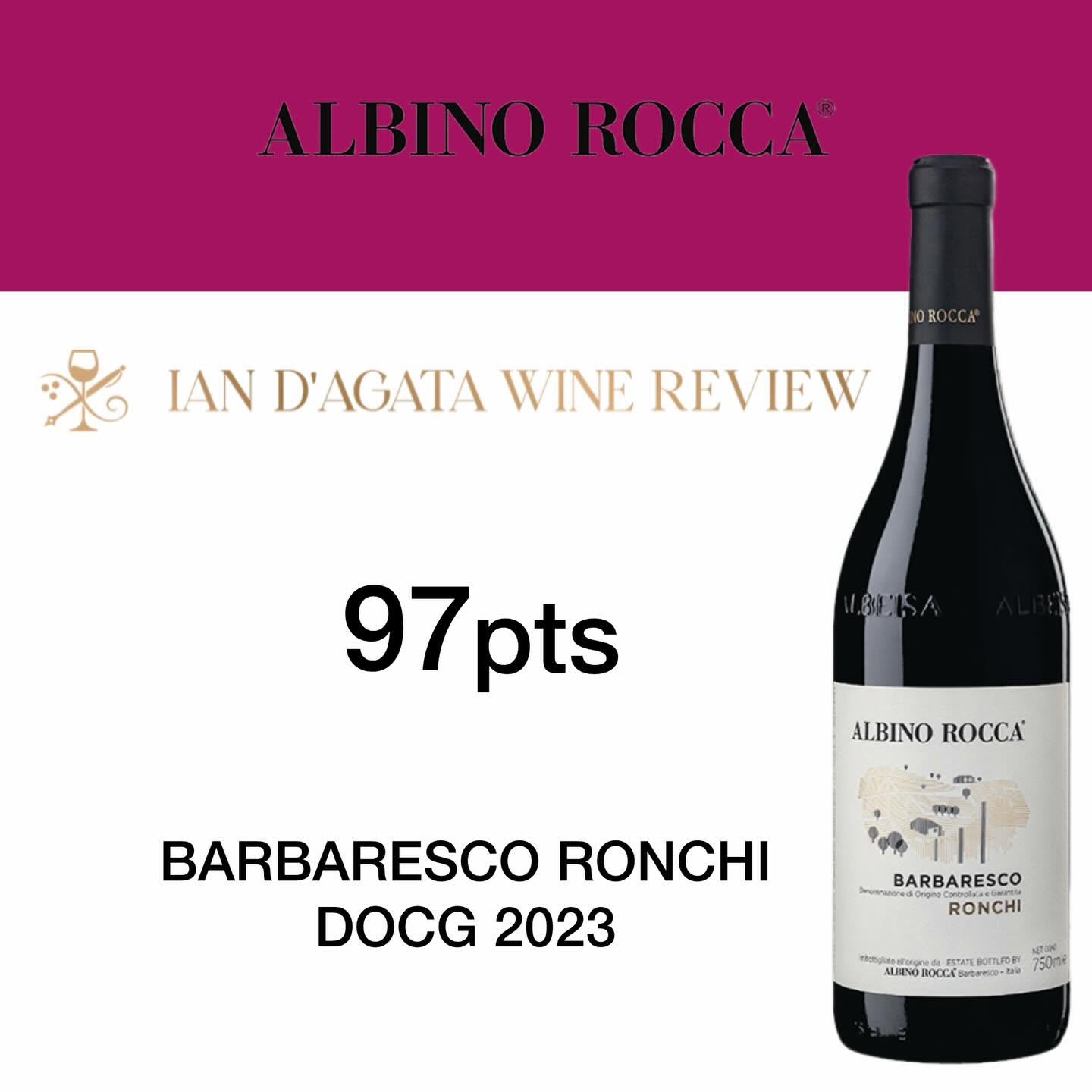ALBINO ROCCA BARBARESCO RONCHI DOCG - obrazek 3