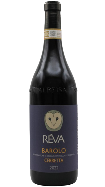 RÉVA BAROLO CERETTA DOCG