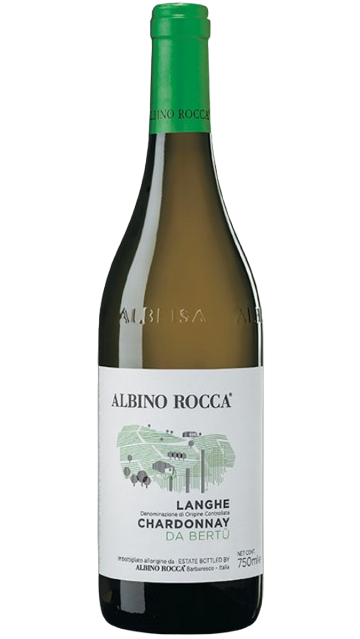 bertu ALBINO ROCCA LANGHE CHARDONNAY DOC "DA BERTÜ"