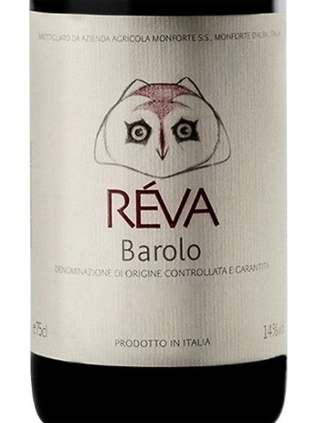 RÉVA BAROLO DOCG - obrazek 2