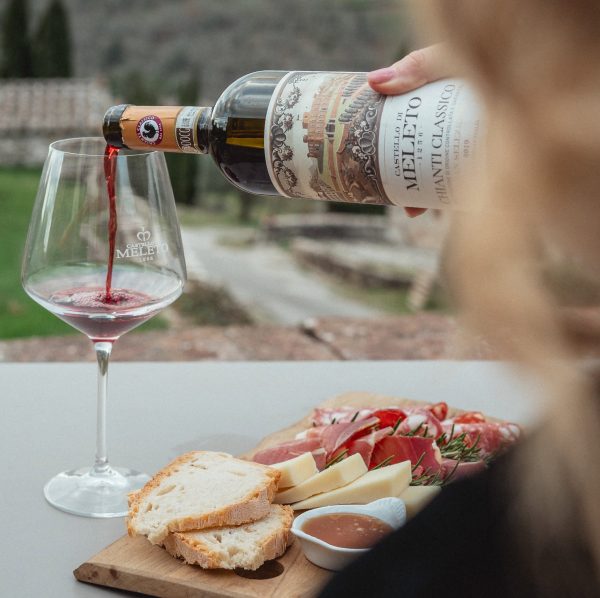 CASTELLO DI MELETO CHIANTI CLASSICO GRAN SELEZIONE DOCG
