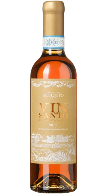CASTELLO DI MELETO VIN SANTO DEL CHIANTI CLASSICO 0,375L