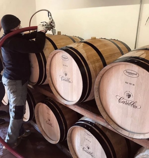 TENUTA CAROBBIO CHIANTI CLASSICO RISERVA DOCG