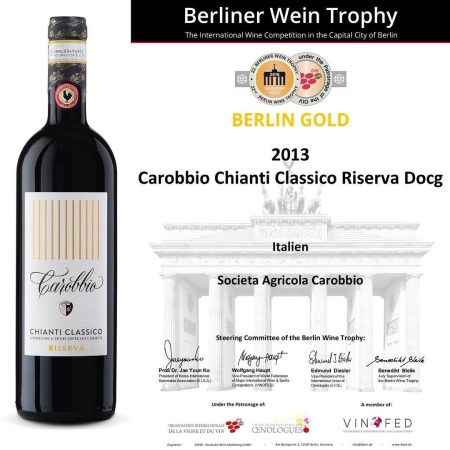 TENUTA CAROBBIO CHIANTI CLASSICO RISERVA DOCG - obrazek 7