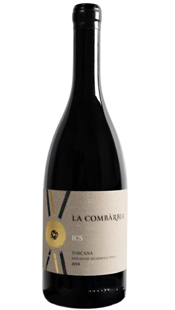 LA COMBÀRBIA TOSCANA IGT ROSSO „ICS” SUPERTUSCAN