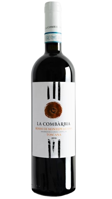 LA COMBÀRBIA ROSSO DI MONTEPULCIANO DOC