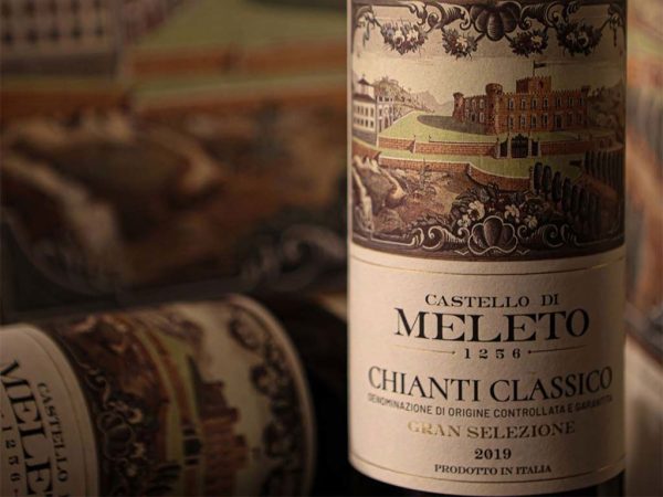 CASTELLO DI MELETO CHIANTI CLASSICO GRAN SELEZIONE DOCG