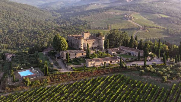 CASTELLO DI MELETO CHIANTI CLASSICO RISERVA DOCG
