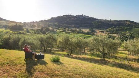 LA COMBÀRBIA VINO BIANCO TOSCANA IGT - obrazek 4