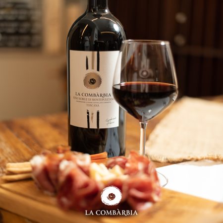 LA COMBÀRBIA VINO NOBILE DI MONTEPULCIANO DOCG - obrazek 5