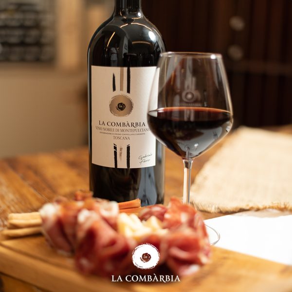 LA COMBÀRBIA VINO NOBILE DI MONTEPULCIANO DOCG