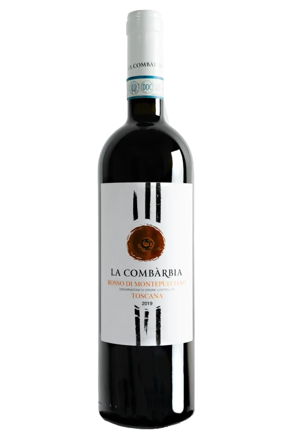 LA COMBÀRBIA ROSSO DI MONTEPULCIANO DOC