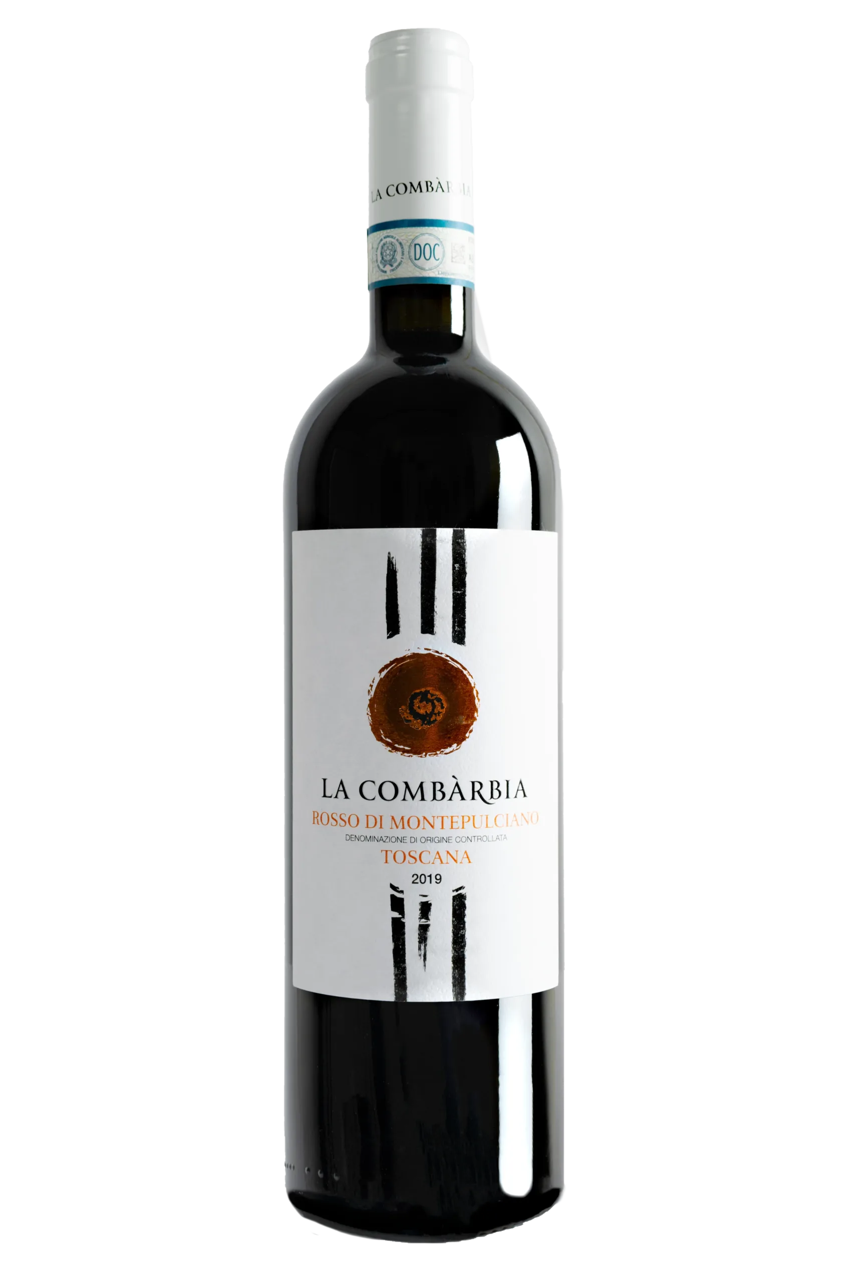 LA COMBÀRBIA ROSSO DI MONTEPULCIANO DOC - obrazek 1
