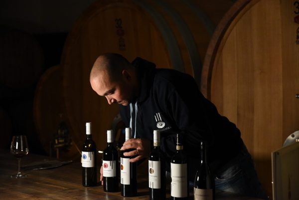 LA COMBÀRBIA VINO BIANCO TOSCANA IGT