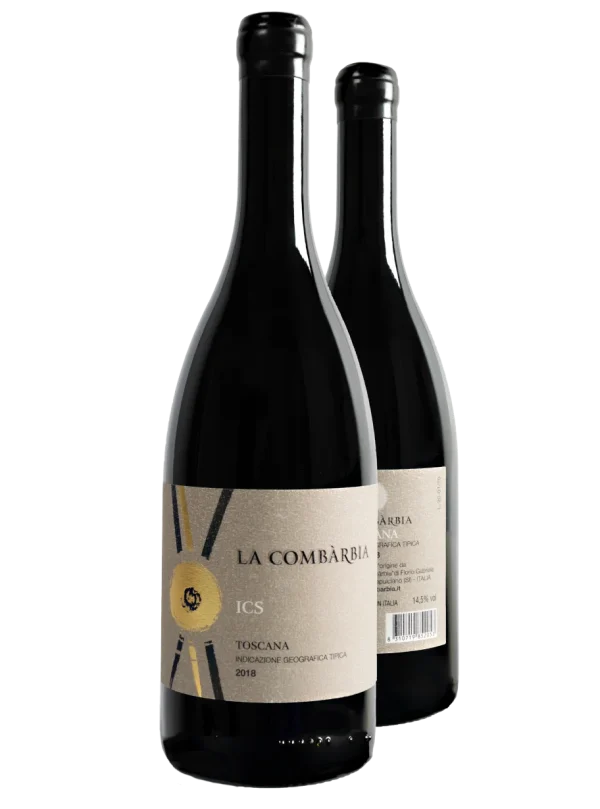 LA COMBÀRBIA TOSCANA IGT ROSSO „ICS” SUPERTUSCAN