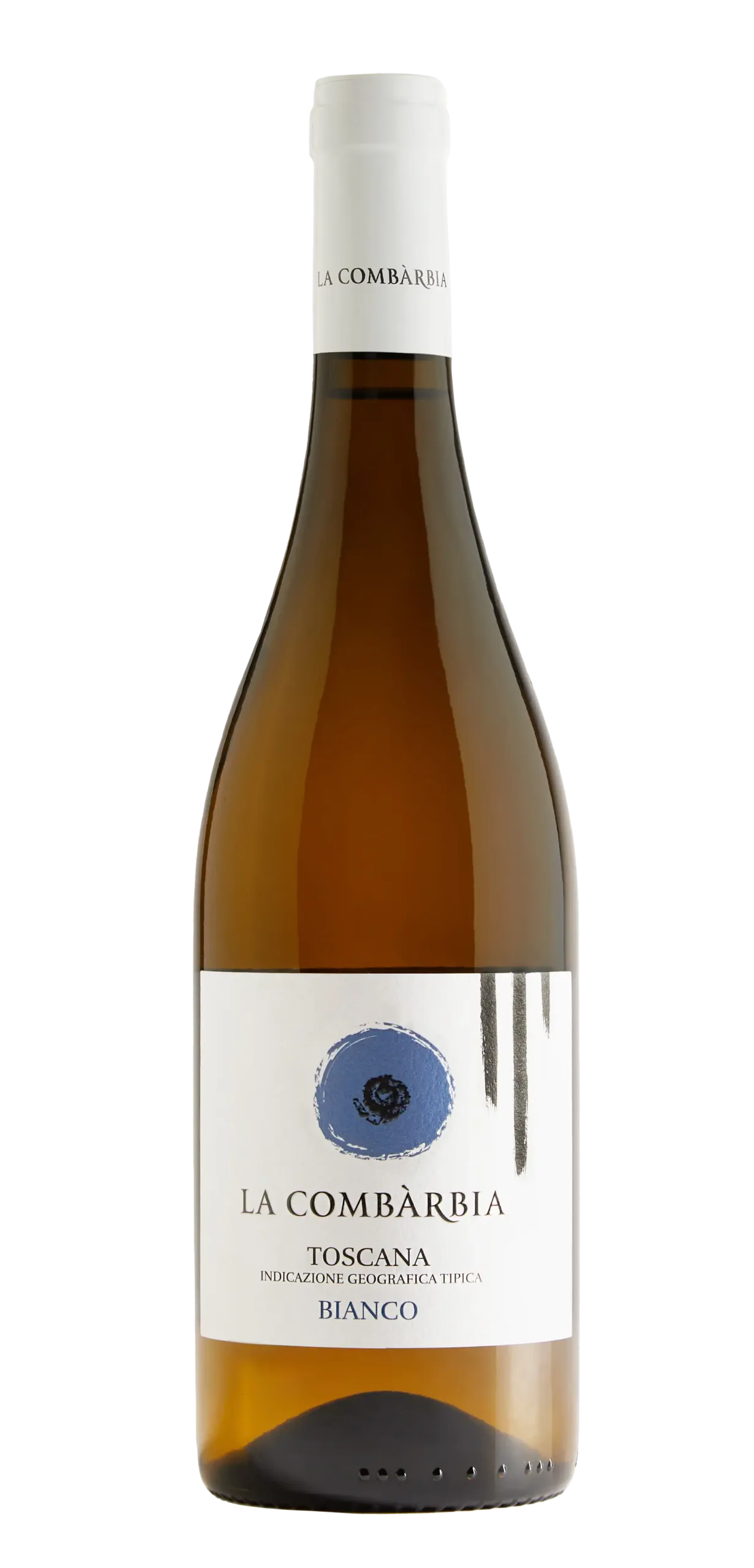 LA COMBÀRBIA VINO BIANCO TOSCANA IGT - obrazek 1