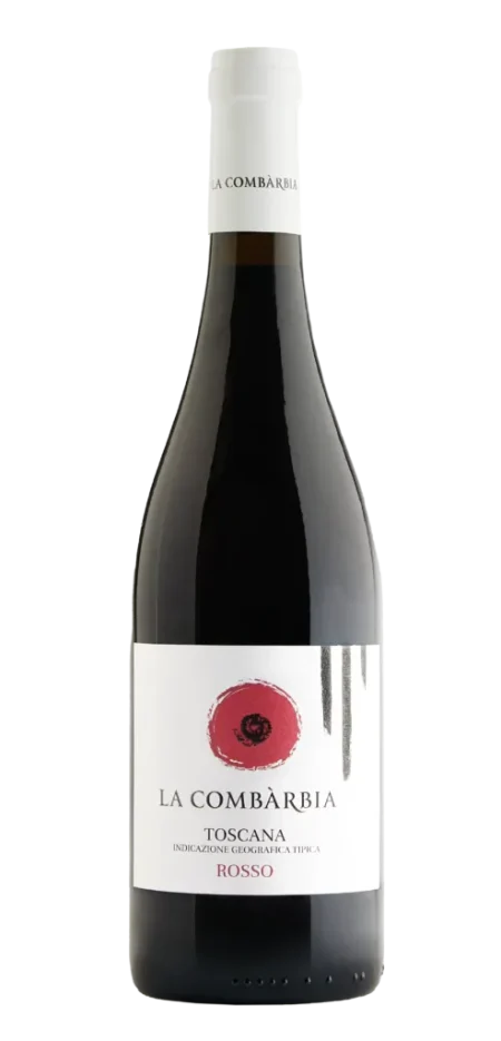LA COMBÀRBIA VINO ROSSO TOSCANA IGT