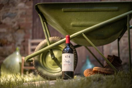 PODERE 414 BADILANTE IGT SANGIOVESE BIO - obrazek 5