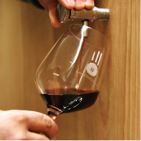 LA COMBÀRBIA VINO NOBILE DI MONTEPULCIANO DOCG