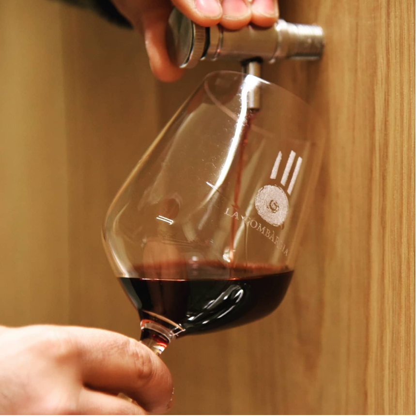 LA COMBÀRBIA VINO NOBILE DI MONTEPULCIANO DOCG - obrazek 4