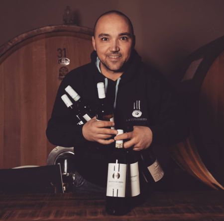 LA COMBÀRBIA VINO ROSSO TOSCANA IGT - obrazek 7