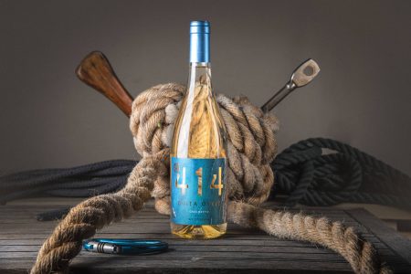 PODERE 414 COSTA OVEST GRECHETTO IGT TOSCANA BIO - obrazek 5