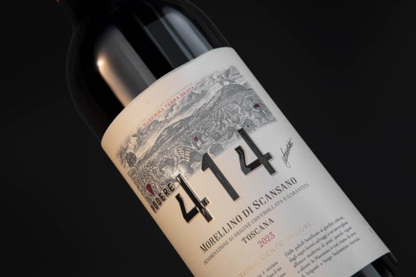 PODERE 414 MORELINNO DI SCANSANO DOCG BIO