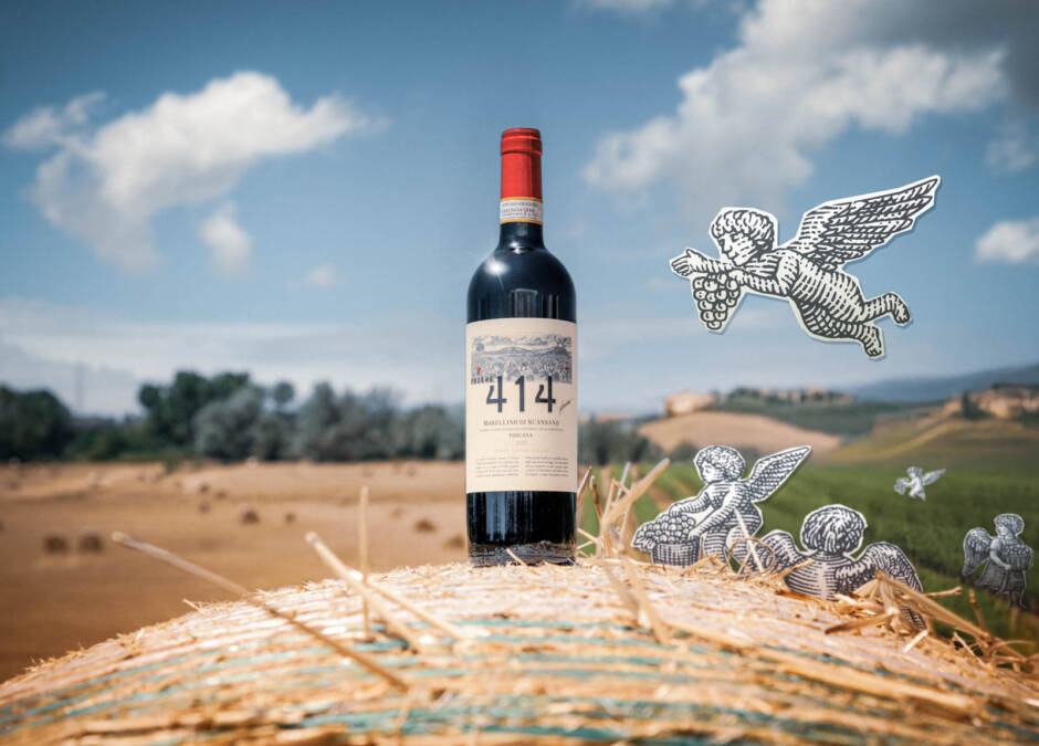 PODERE 414 MORELINNO DI SCANSANO DOCG BIO - obrazek 5