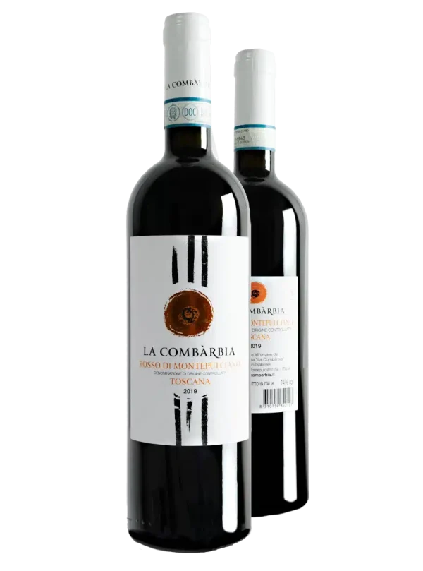 LA COMBÀRBIA ROSSO DI MONTEPULCIANO DOC