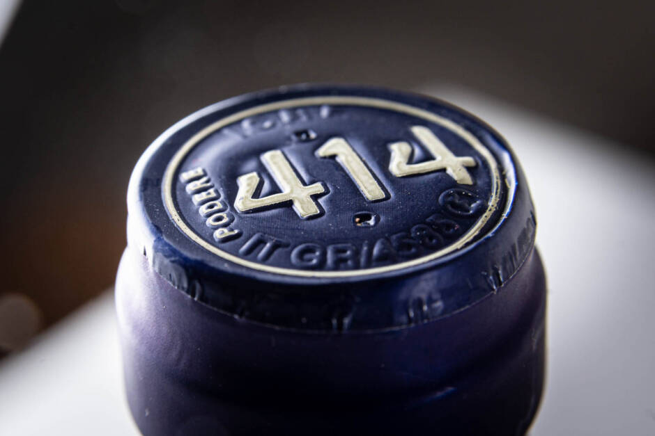 PODERE 414 TREBBIANO TOSCANO IGT BIO - obrazek 5