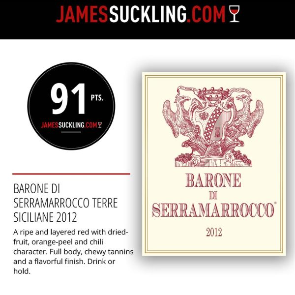BARONE DI SERRAMARROCCO ROSSO PIGNATELLO BARONE DI SERRAMARROCCO TERRE SICILIANE IGP