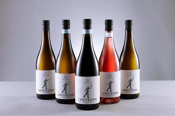 TOCCO TRE/MEZZO TREBBIANO D'ABRUZZO DOC