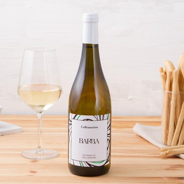 FRATELLI BARBA PECORINO COLLI APRUTINI IGT COLLEMORINO