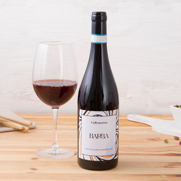 FRATELLI BARBA MONTEPULCIANO D’ABRUZZO DOC COLLEMORINO