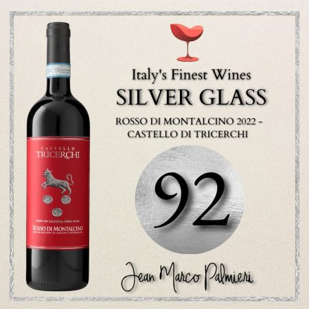 CASTELLO TRICERCHI ROSSO DI MONTALCINO DOC - obrazek 6