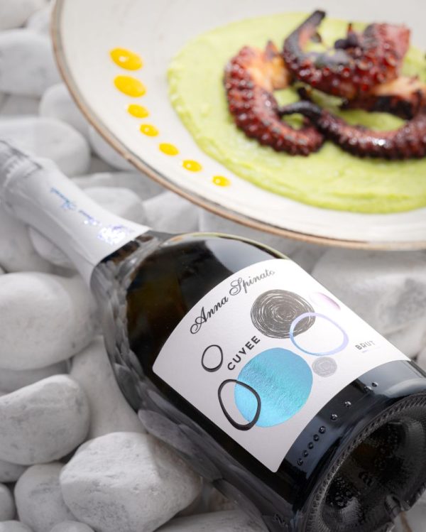 ANNA SPINATO CUVÉE MILESSIMATO BRUT