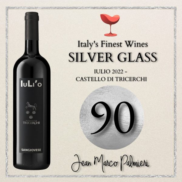 CASTELLO TRICERCHI IULI'O IGP TOSCANA